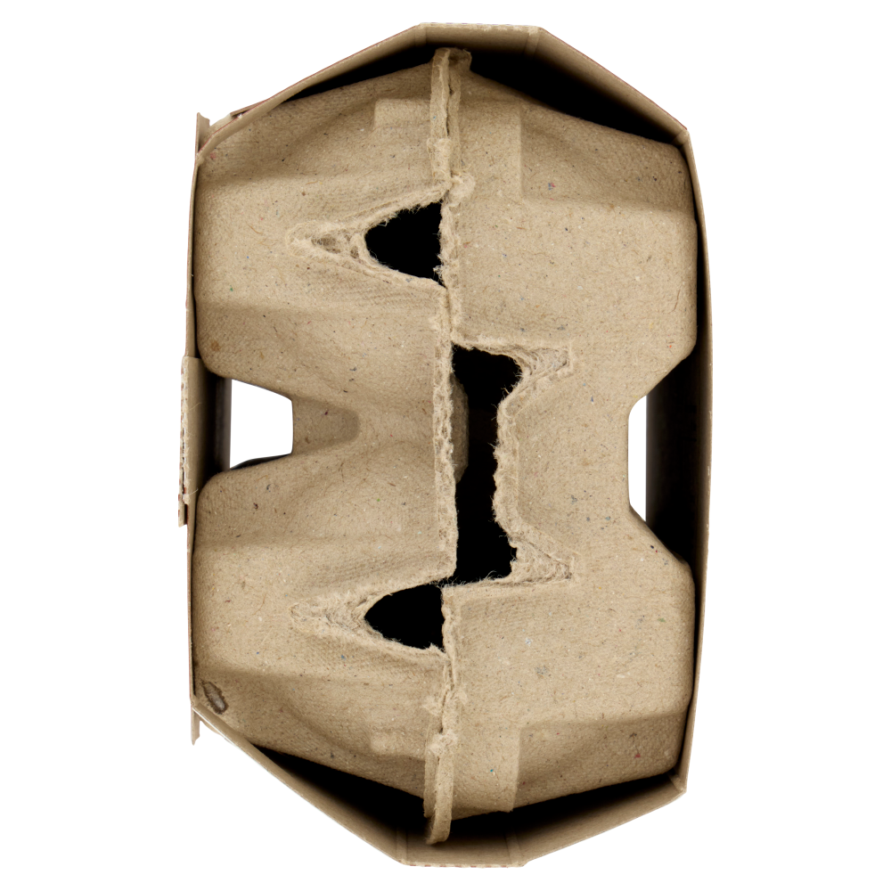 Carrefour Classic Uova Fresche da galline allevate a terra senza uso di antibiotici* Grandi x6