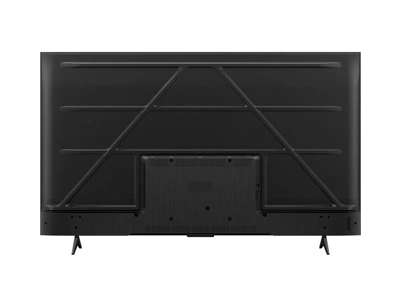 TCL P61 55P61K TV 139,7 cm (55") 4K Ultra HD Smart TV Wi-Fi Alluminio 270 cd/m&sup2;