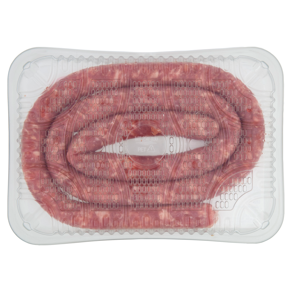 Simpl Salsiccia Luganega di Suino al Pezzo 0,525 kg