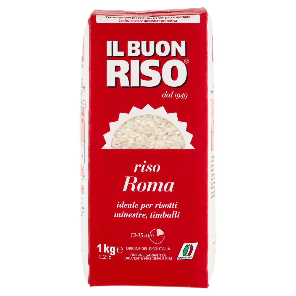 Il Buon Riso riso Roma 1 kg