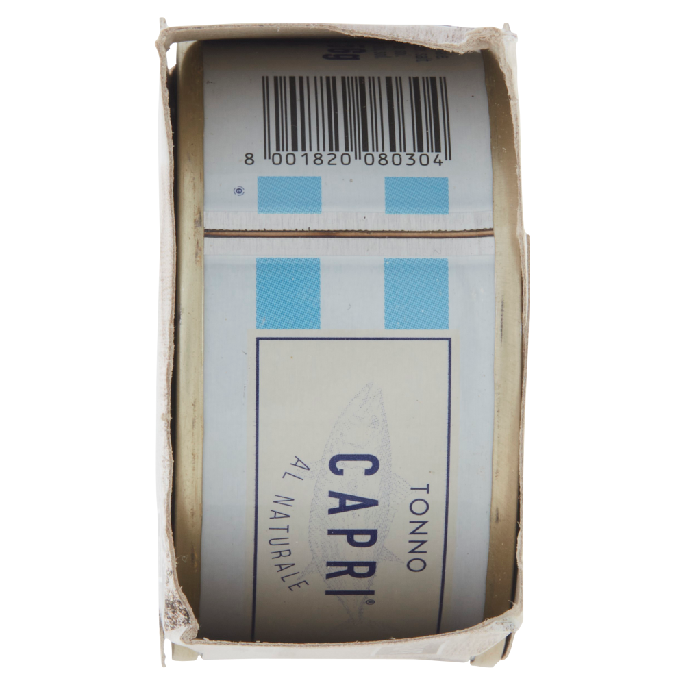 Capri Tonno al Naturale 3 x 80 g