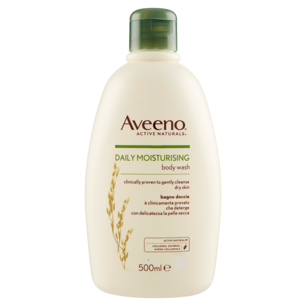 Aveeno Daily Moisturising body wash 500 ml