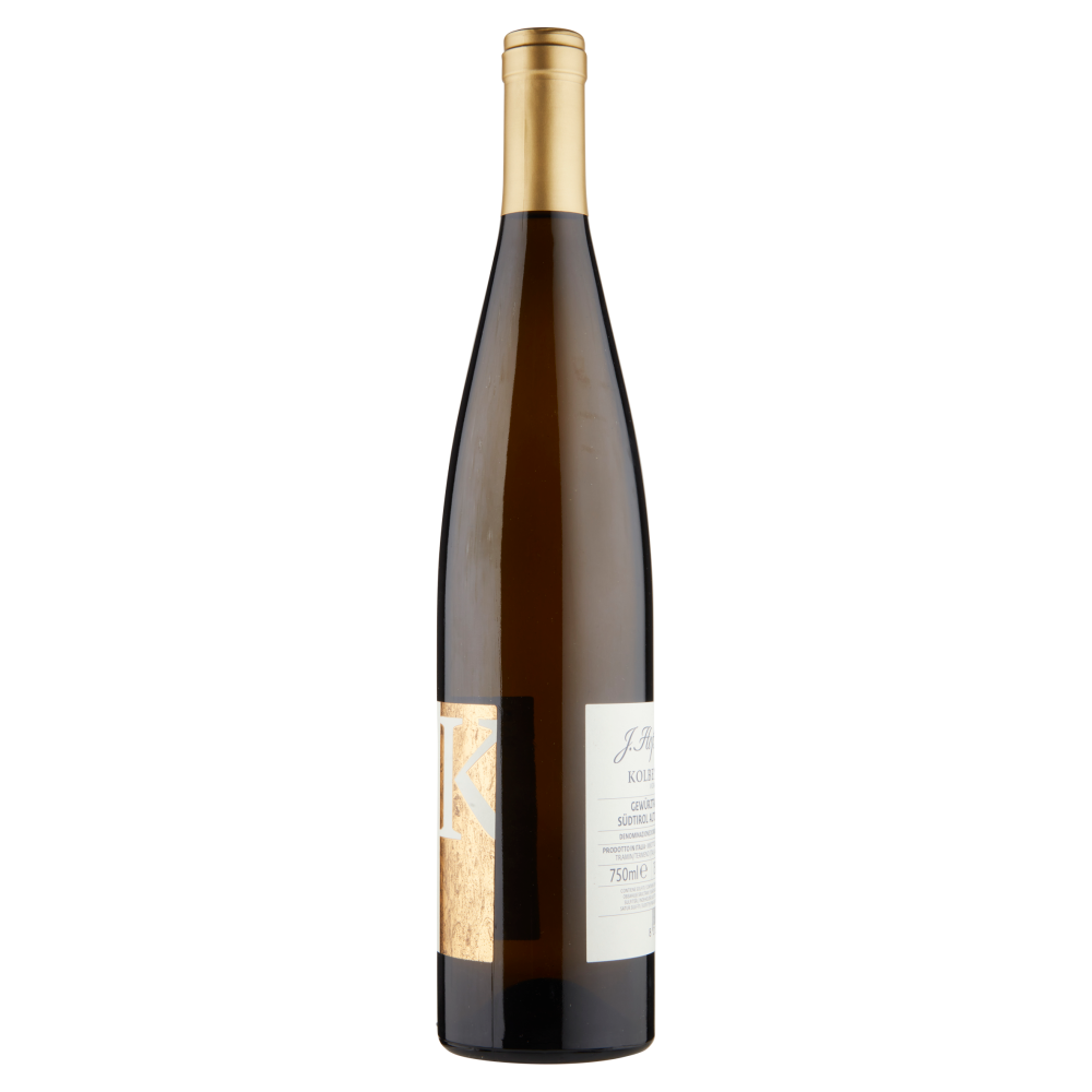 J. Hofst&auml;tter Kolbenhof Vigna Gew&uuml;rztraminer Alto Adige DOC 750 ml