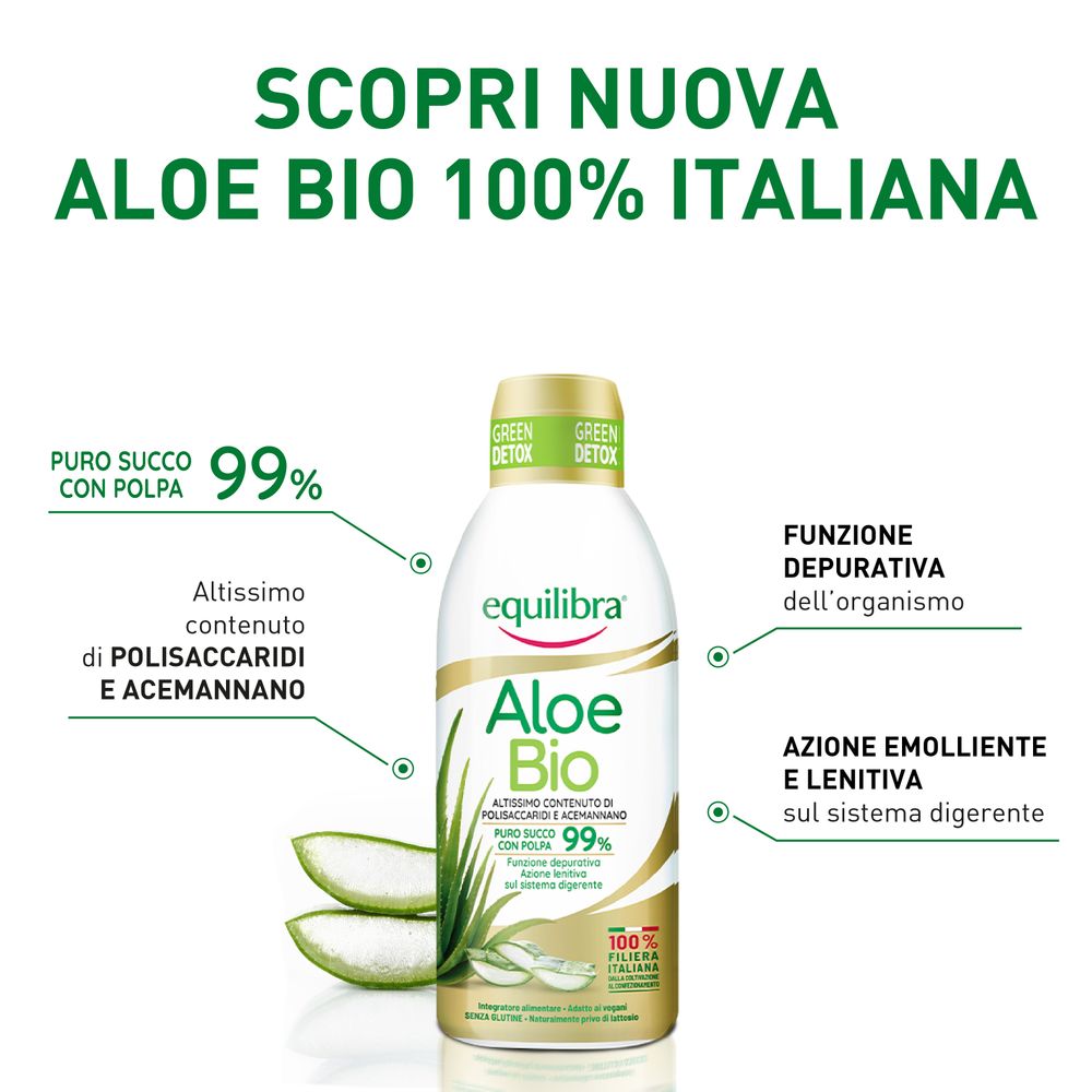 Equilibra Aloe Bio 750 ml