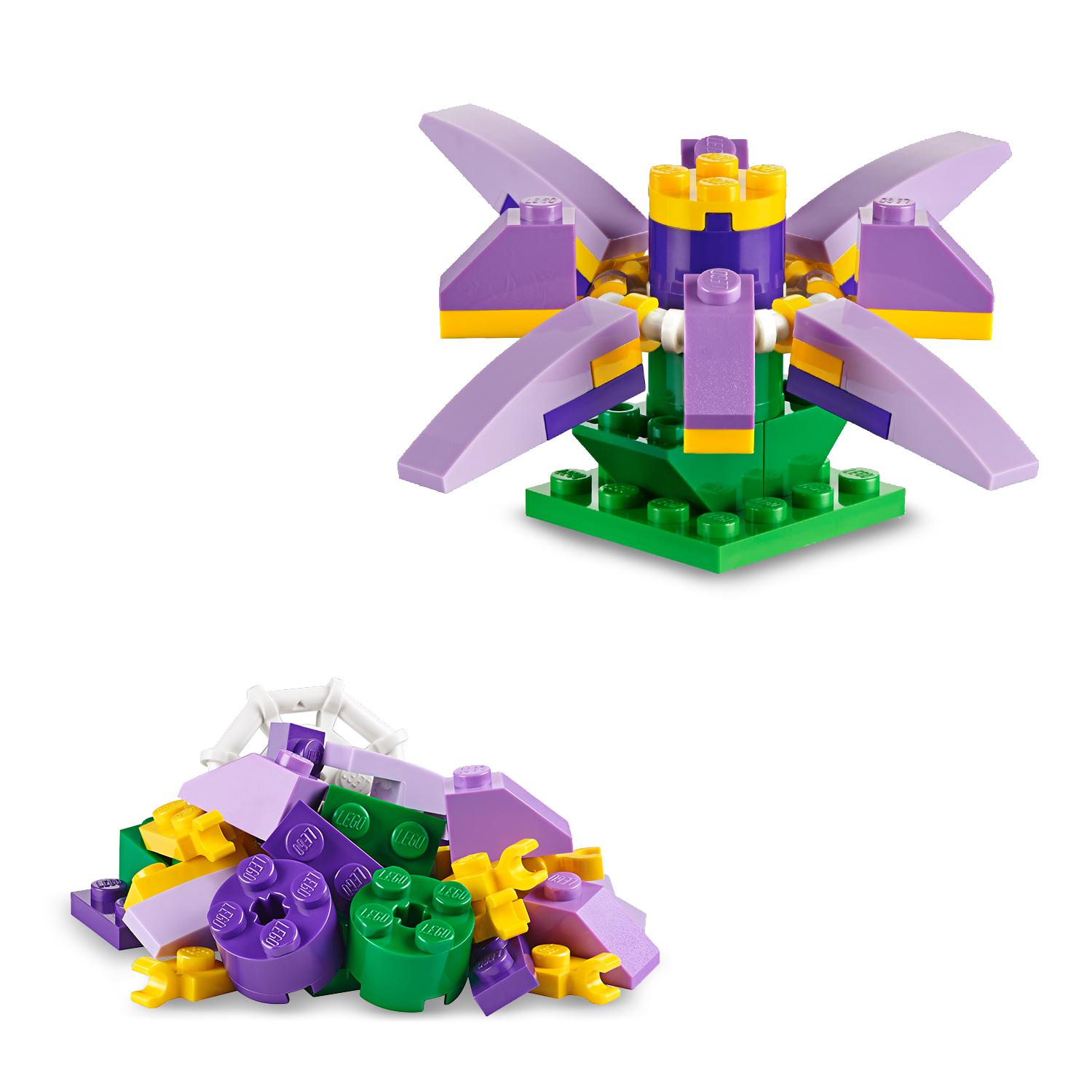 LEGO Classic Scatola mattoncini creativi media