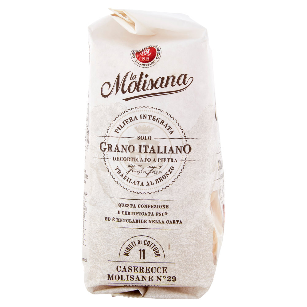 La Molisana 29 Caserecce Molisane 500 g