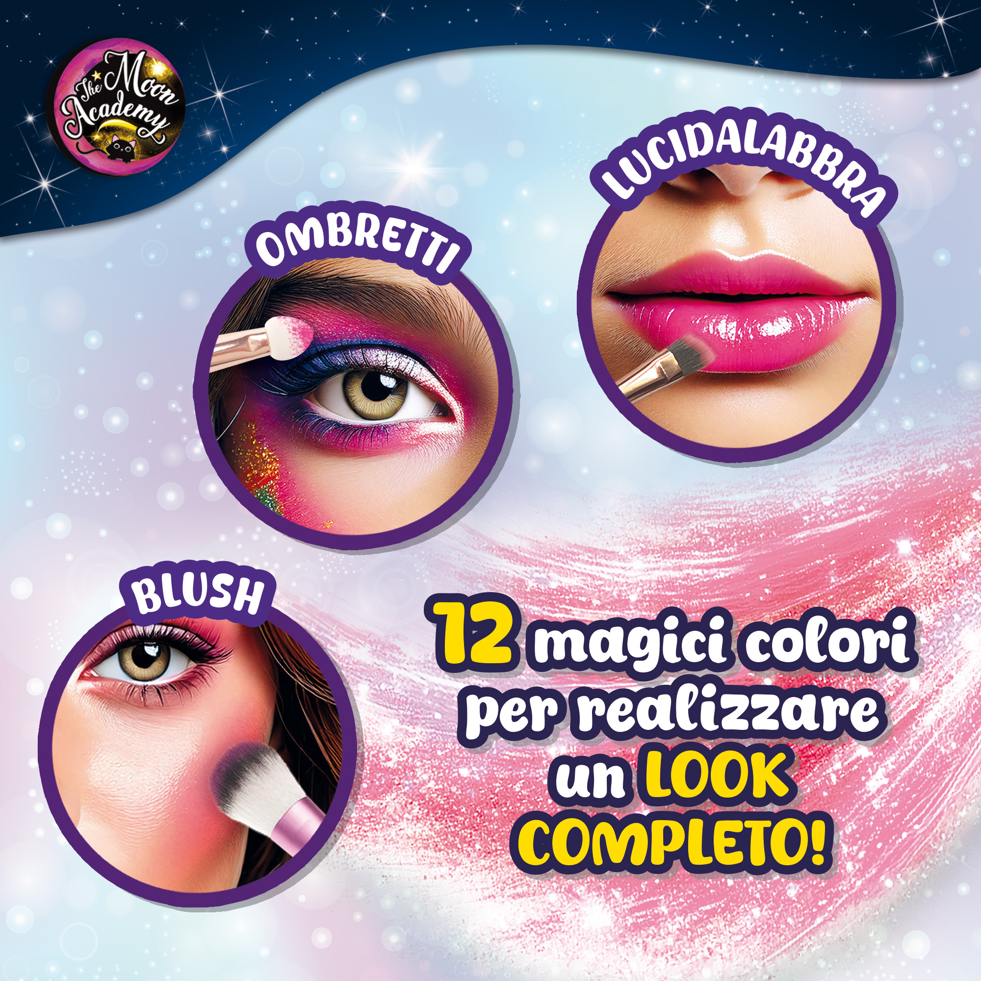 Lisciani The Moon Academy Lo Specchio Della Luna