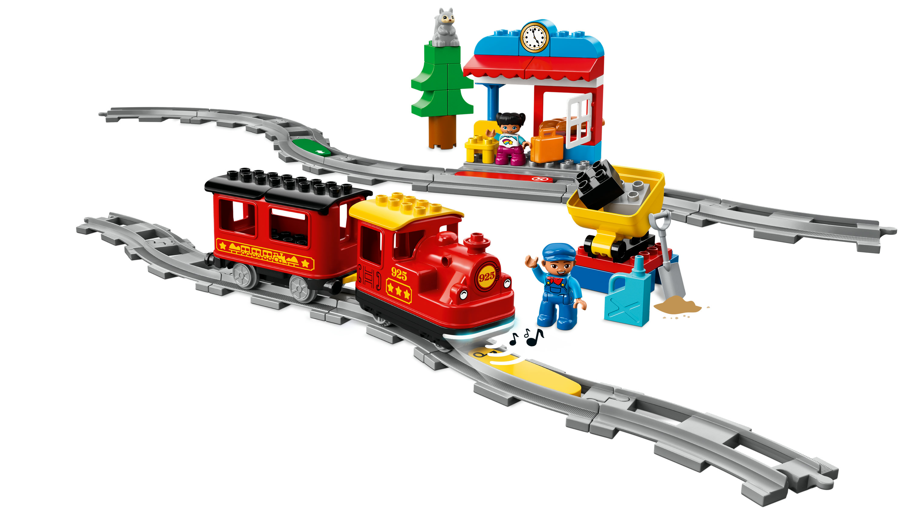 LEGO DUPLO Treno a vapore
