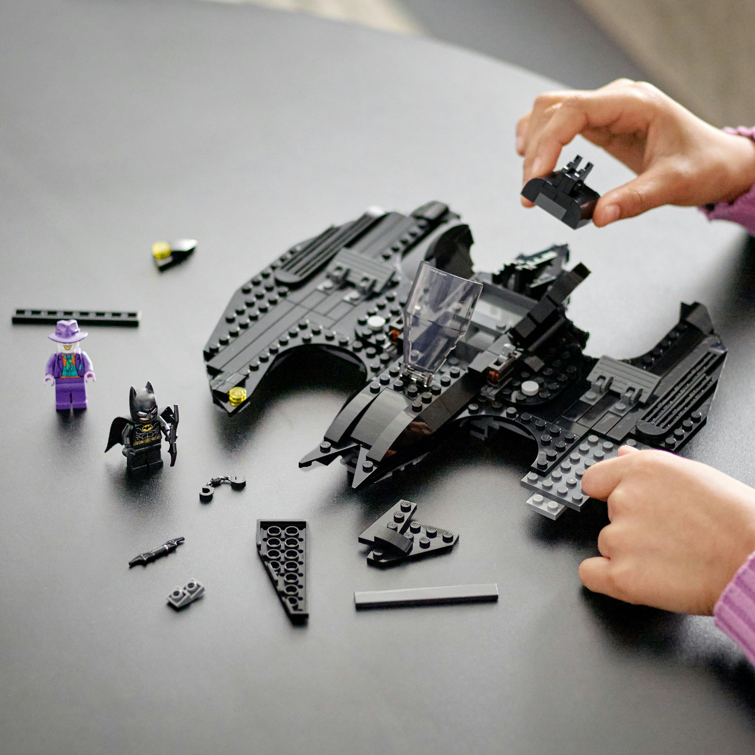LEGO Bat-aereo: Batman™ vs. The Joker™