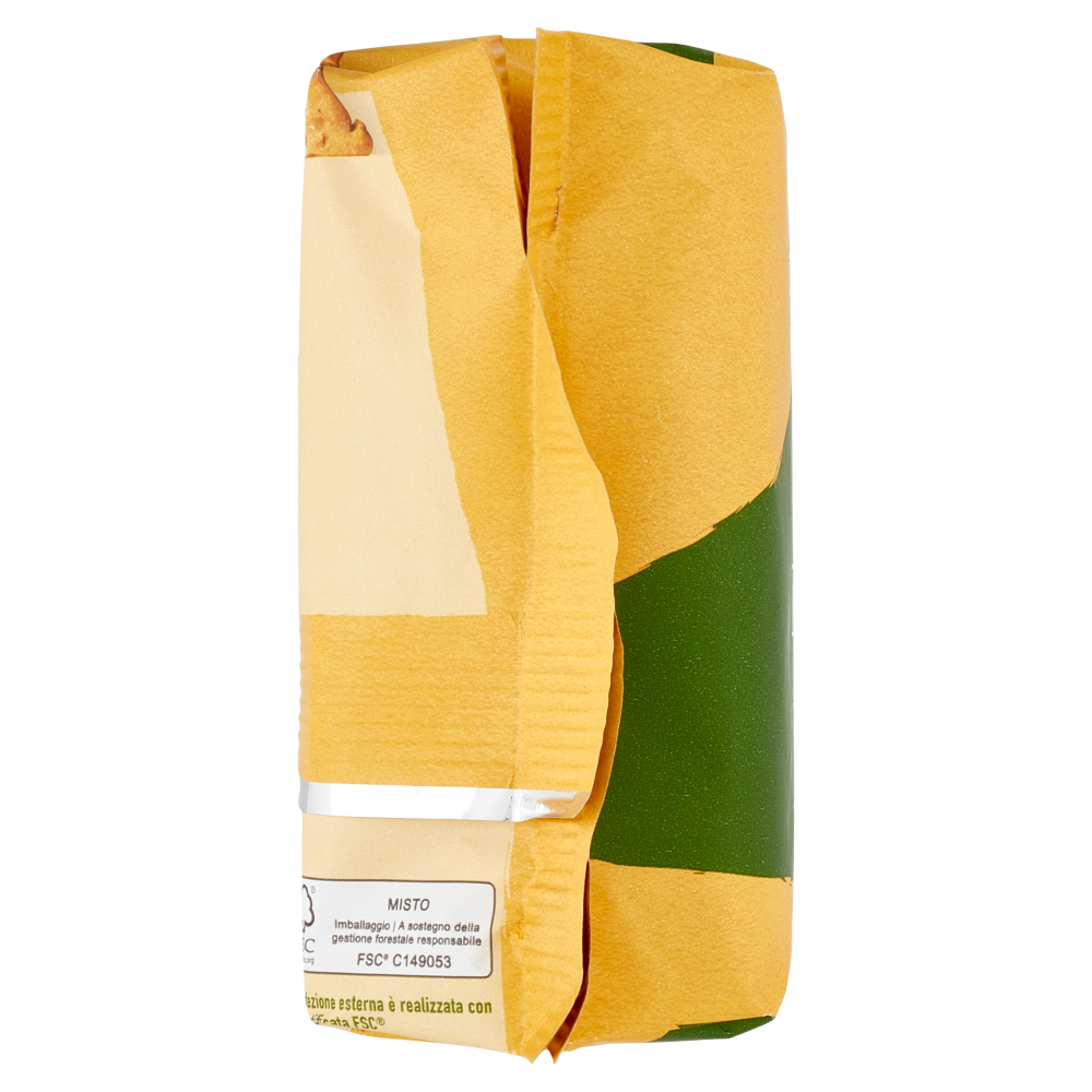 Galbusera Protein-G Cracker con farine di legumi, semi di sesamo e lino 7 x 40 g