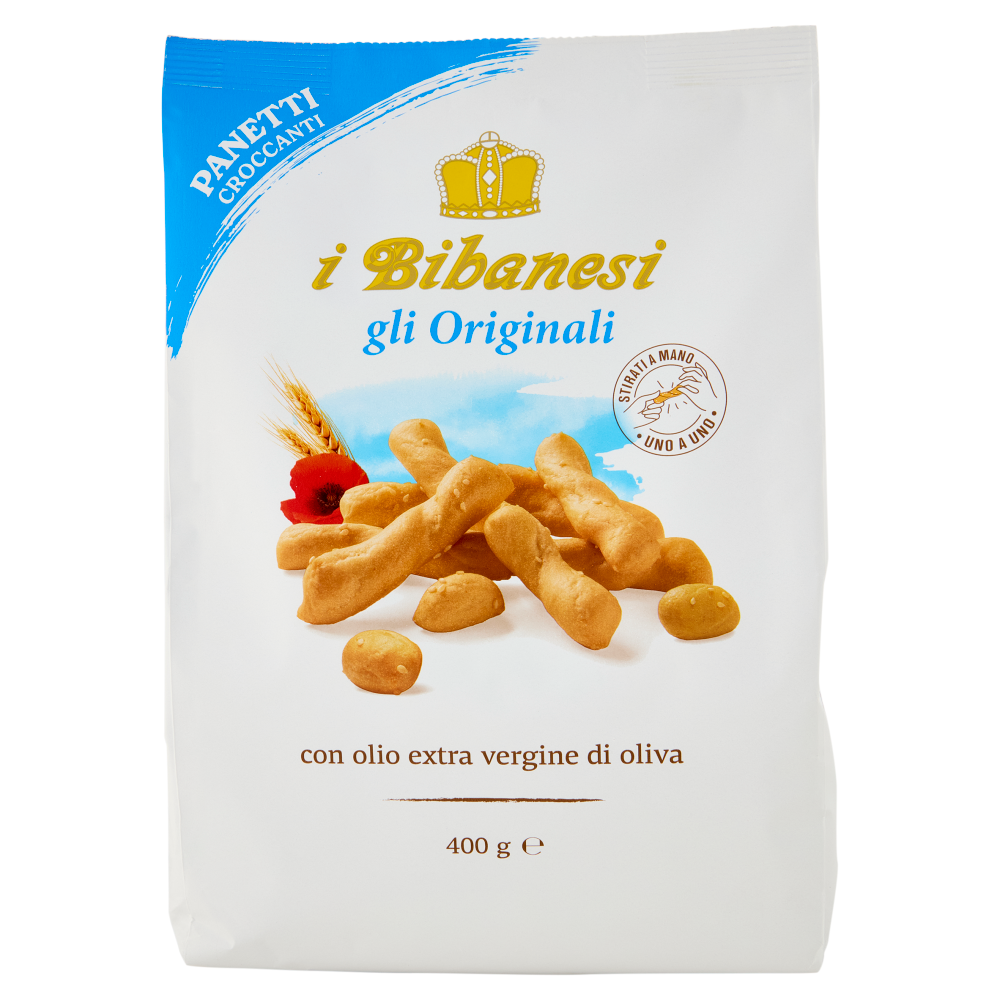 i Bibanesi gli Originali 400 g