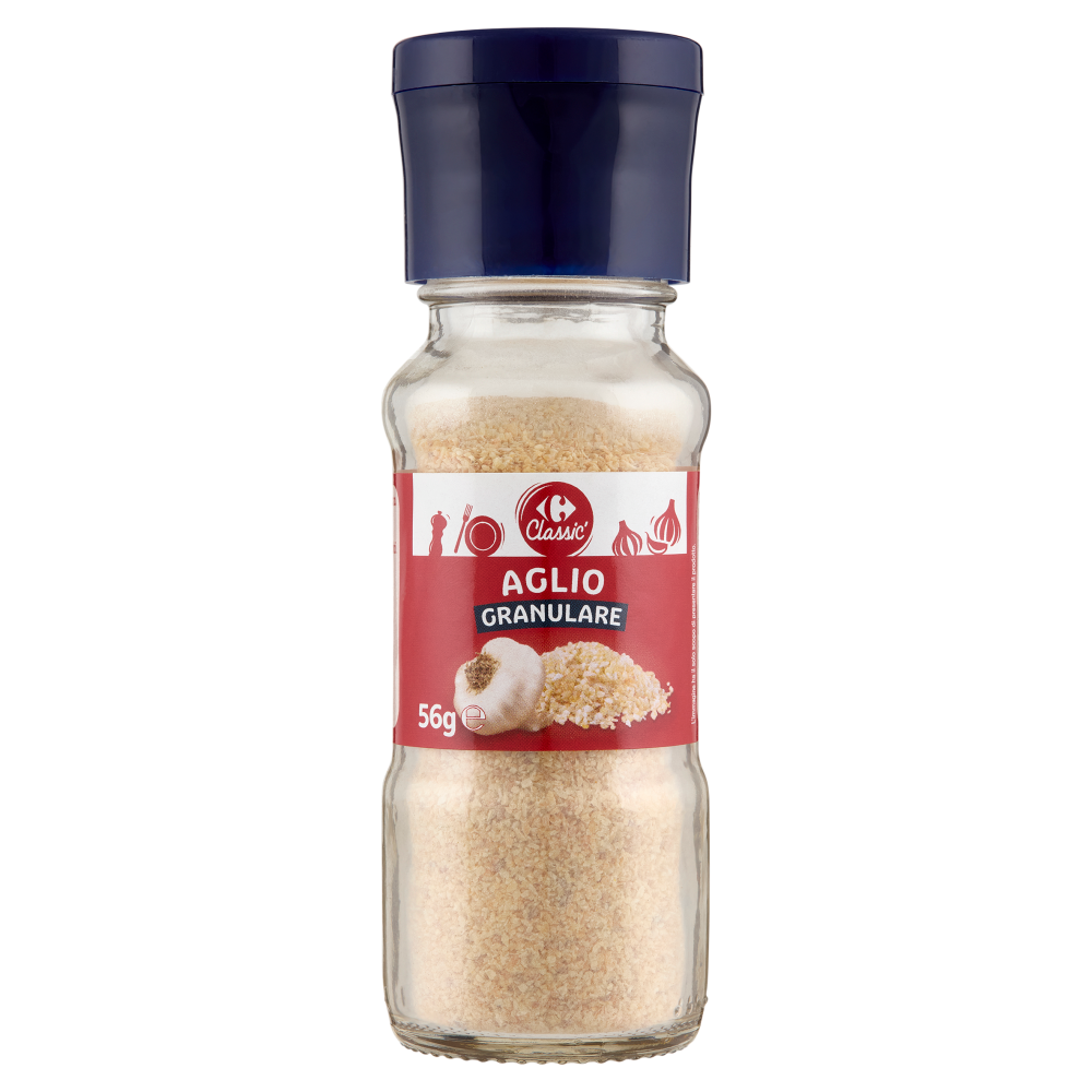 Carrefour Classic Aglio Granulare 56 g
