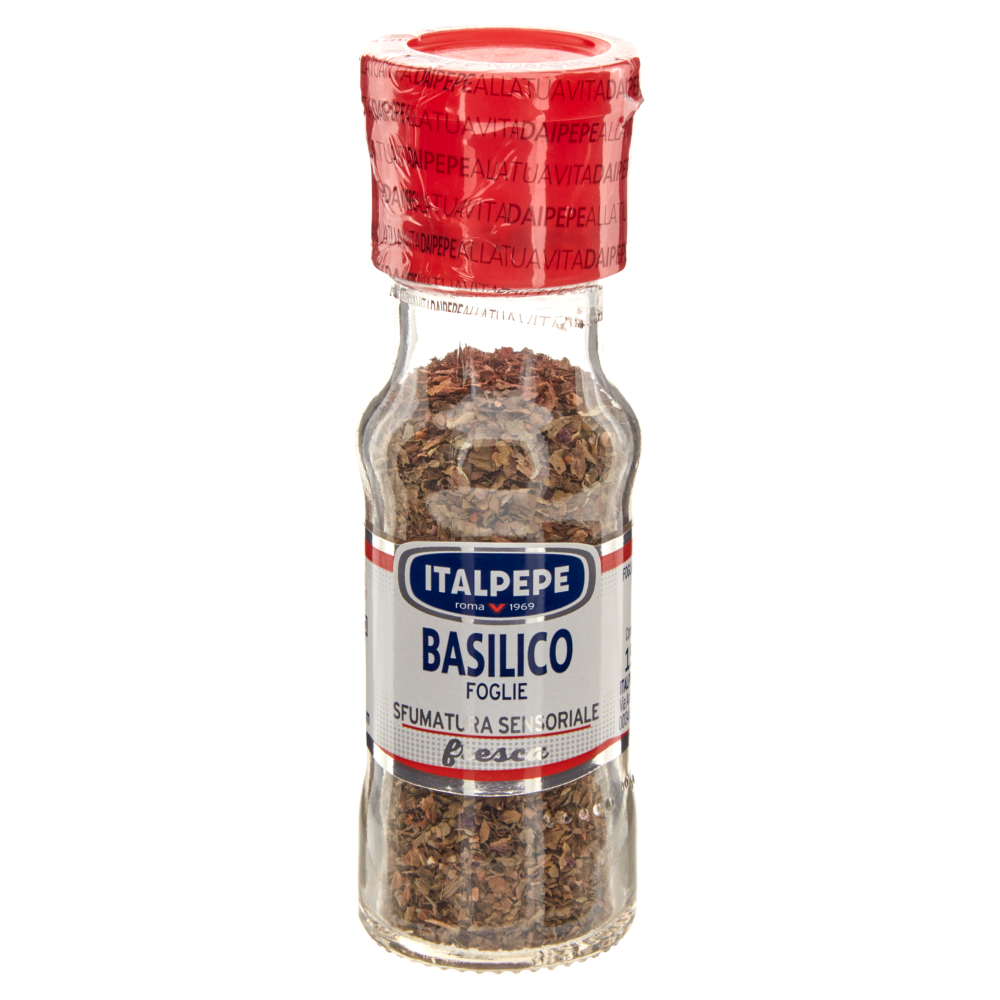 Italpepe Basilico Foglie 15 g