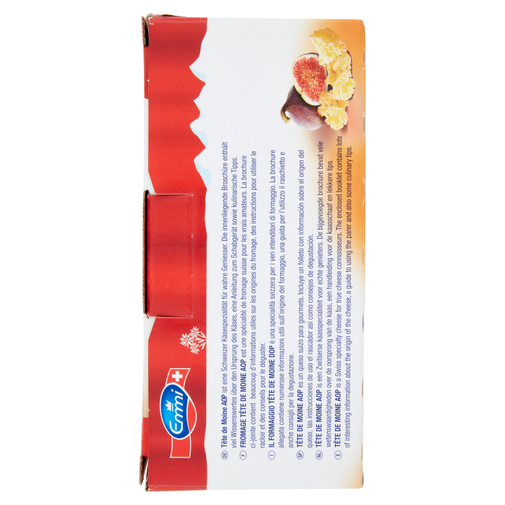 Emmi T&ecirc;te de Moine AOP Fromage de Bellelay 420 g