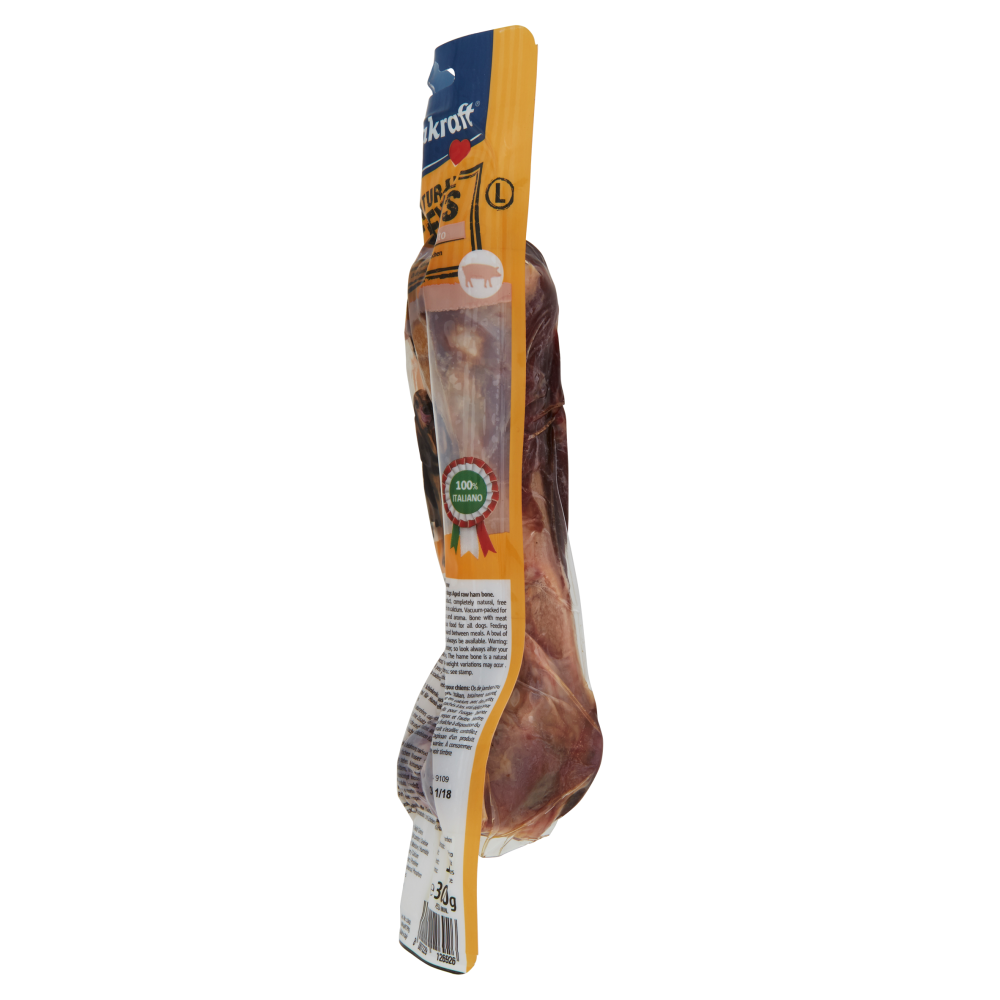 Vitakraft Natural Chews Osso di prosciutto L 300 g