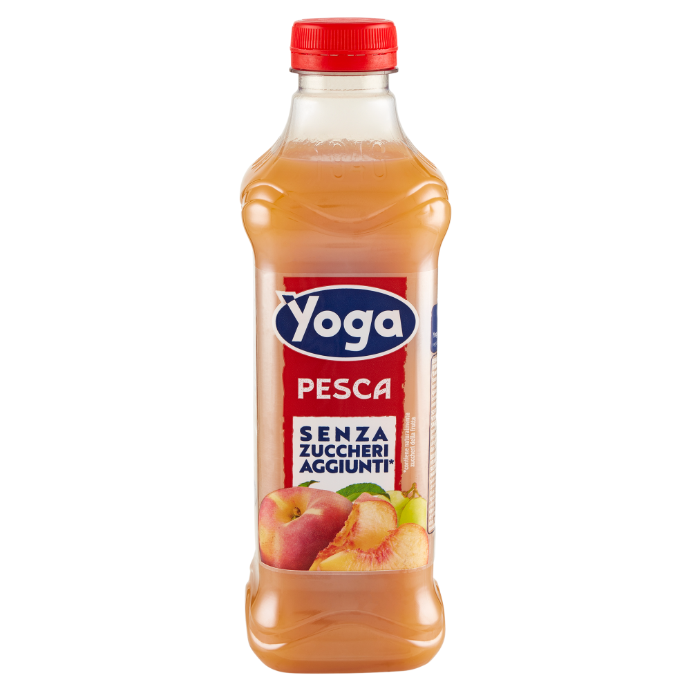 Yoga Pesca Senza Zuccheri Aggiunti* 1000 ml