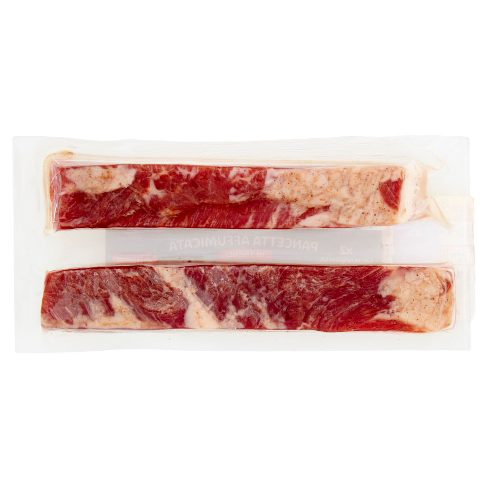 Carrefour Classic Pancetta Affumicata in Tranci x2