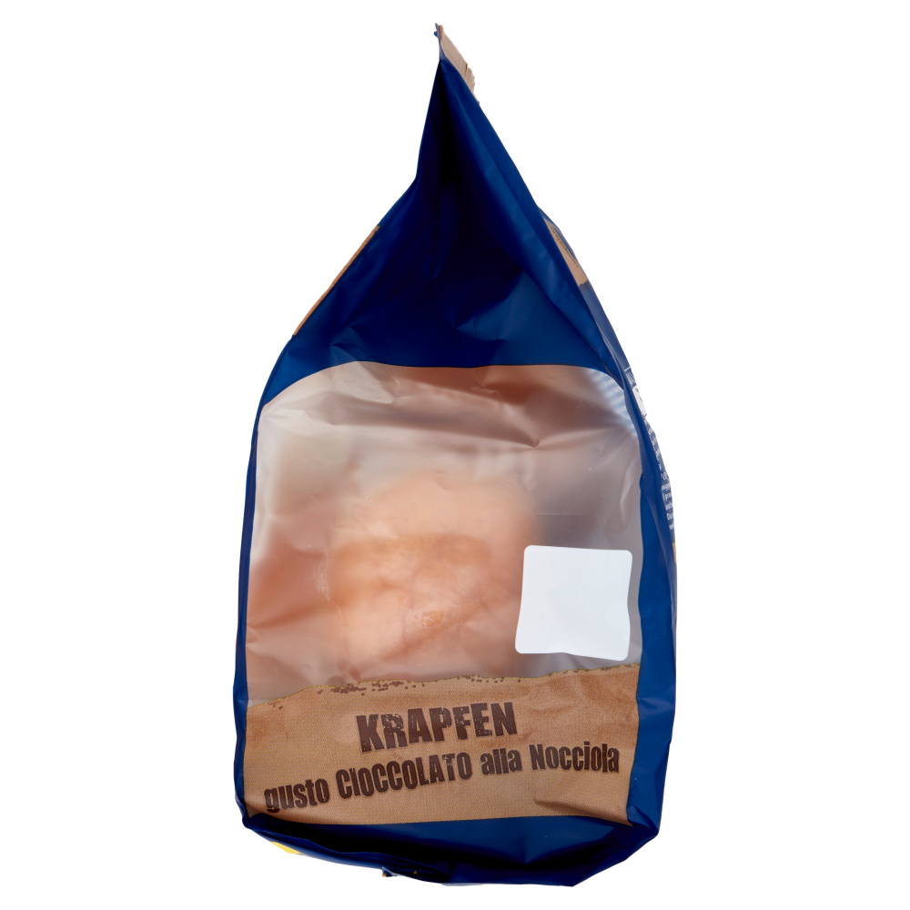 Brioche Pasquier Krapfen gusto Cioccolato alla Nocciola 6 x 45 g