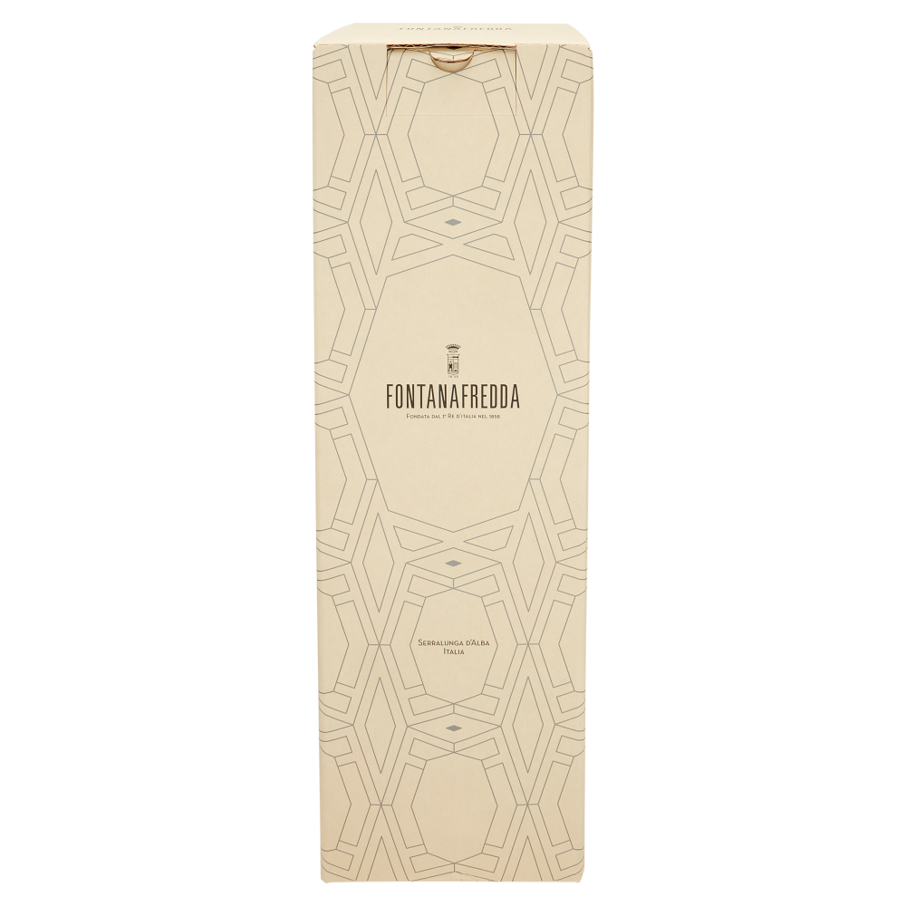 Fontanafredda La Cuvée Alta Langa DOCG Metodo Classico Brut 1,5 L