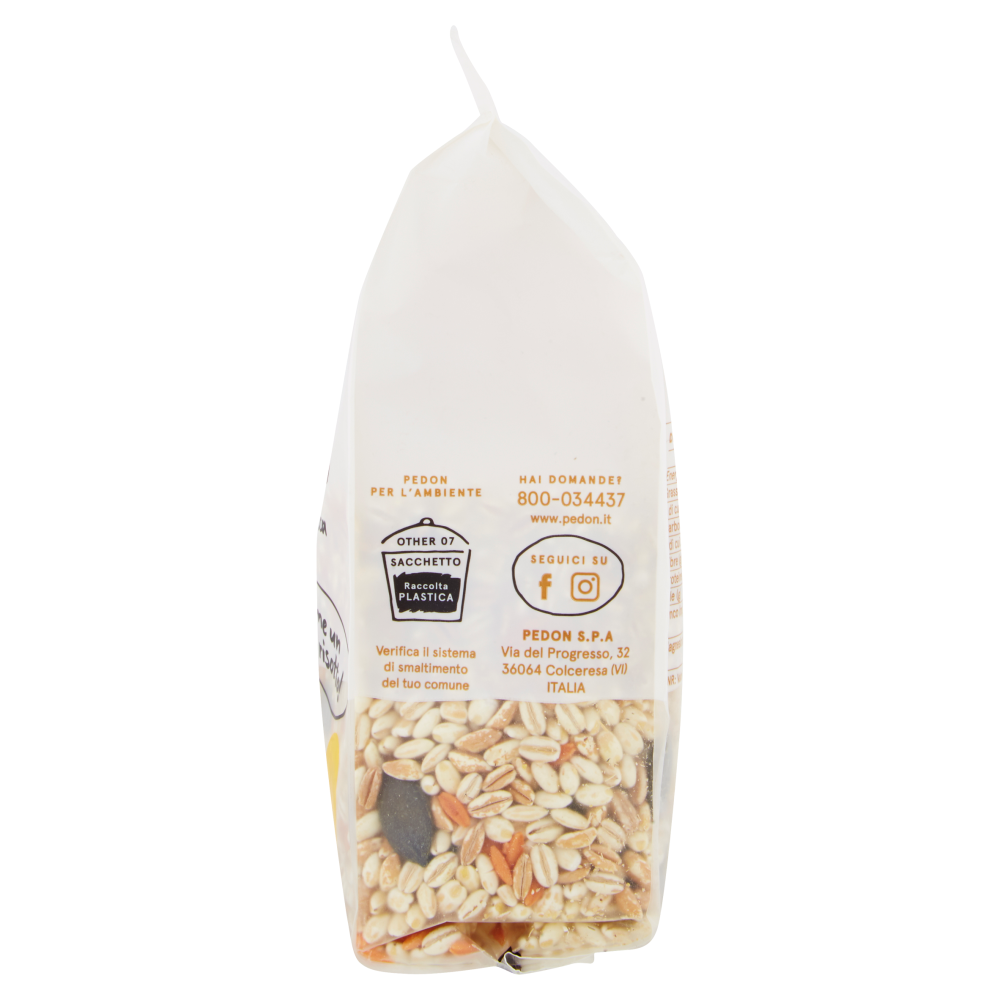 pedon I Salvaminuti Mix di Chicchi con Semi di Zucca 250 g