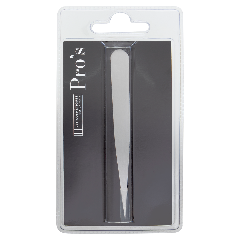 Les Cosmétiques Design Paris Pro's Pinza Depilatoria Punta Acuta
