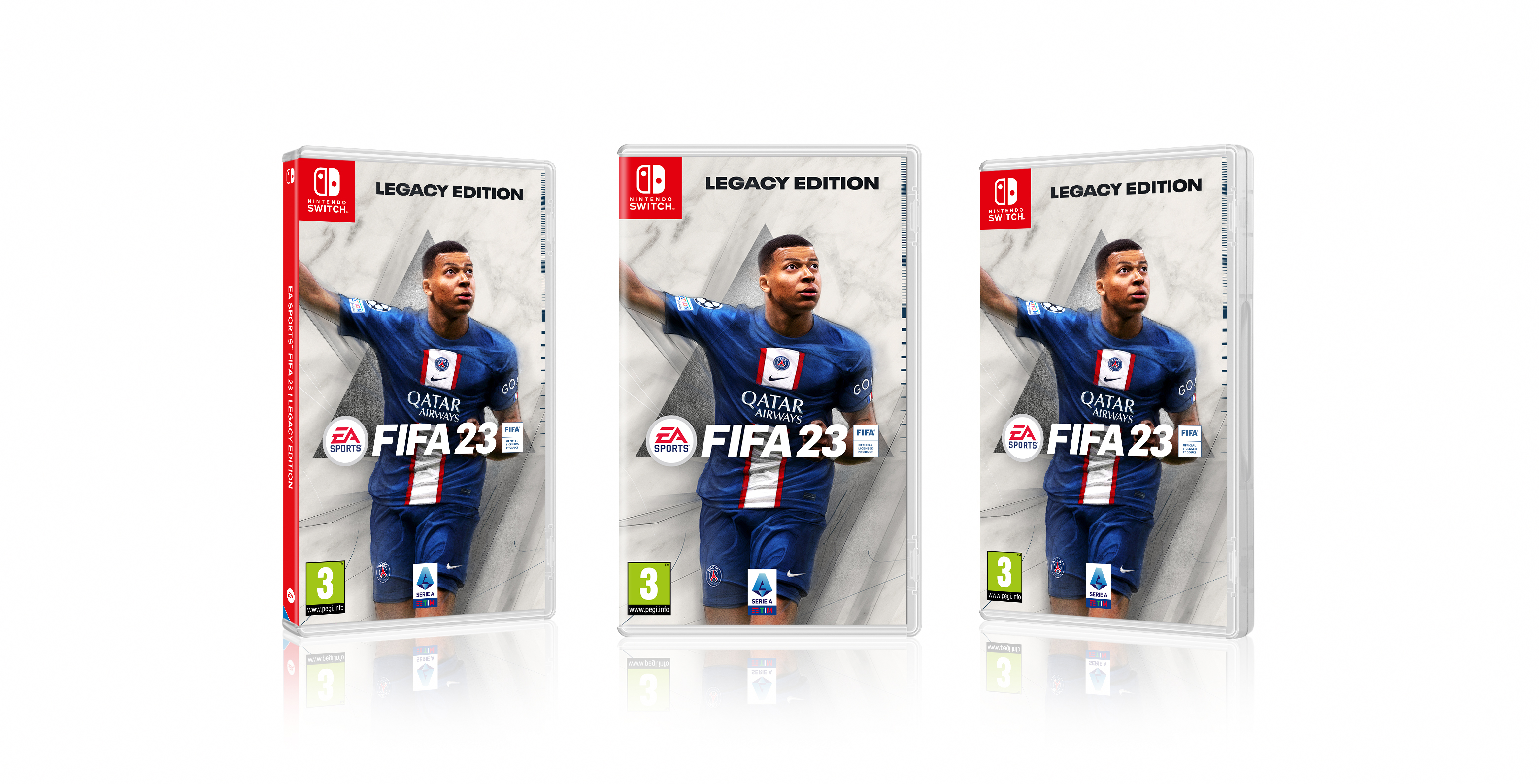 Infogrames FIFA 23 Legacy ITA Nintendo Switch