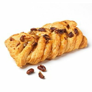 2 x Treccia con Noci Pecan 82 gr