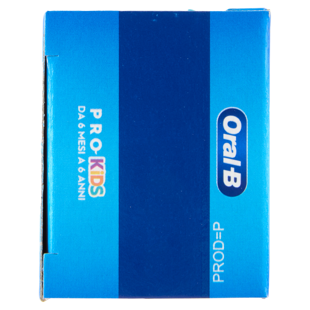 Oral-B Pro-Kids da 6 Mesi a 6 Anni Dentifricio al Fluoro 50 ml