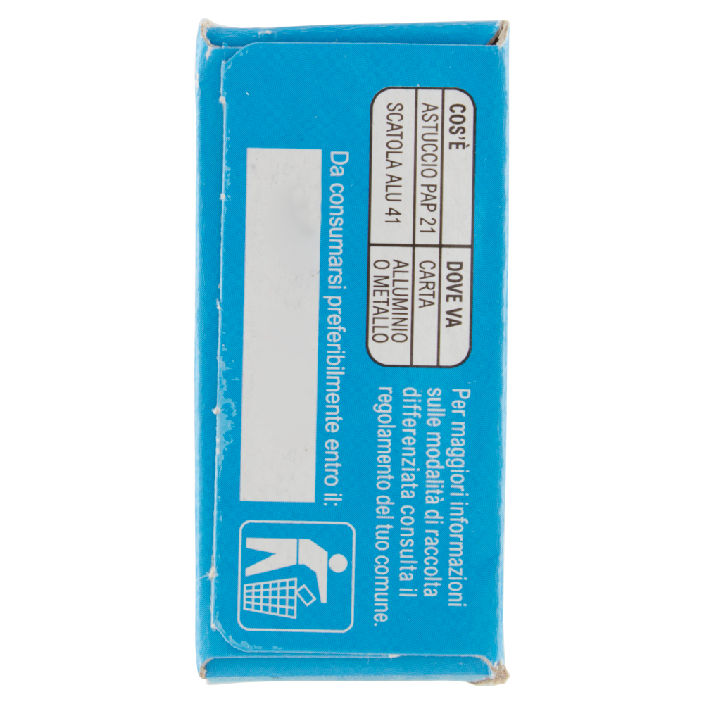 Carrefour Extra Filetti di Sgombro al Naturale 125 g