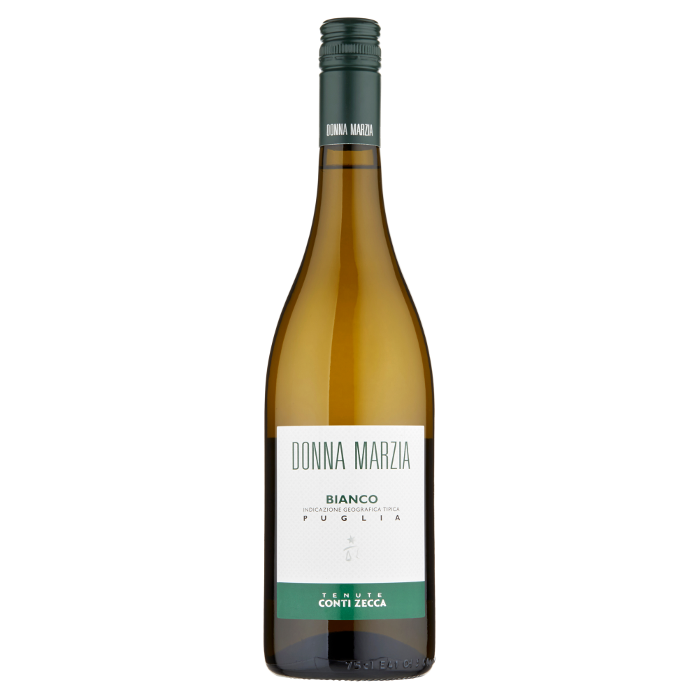 Donna Marzia Bianco Puglia 75 cl