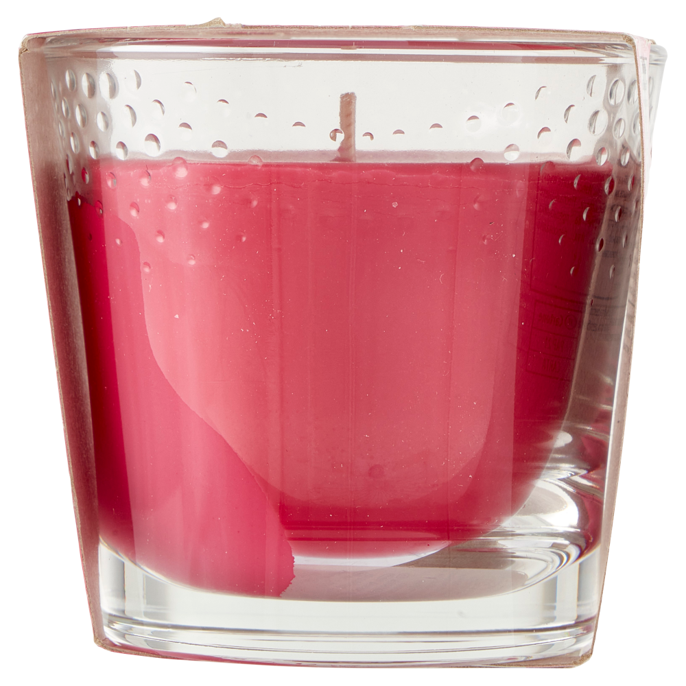 Glade Candela Profumata, fragranza Bubbly Berry Splash 129 g