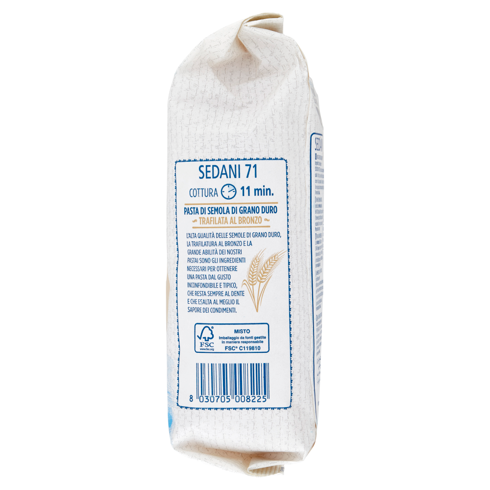 Pezzullo Sedani 71 500 g