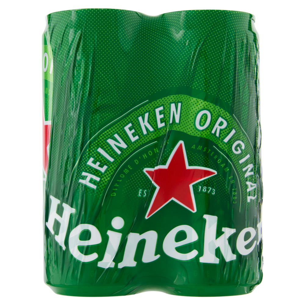 Heineken Original 4 x 33 cl
