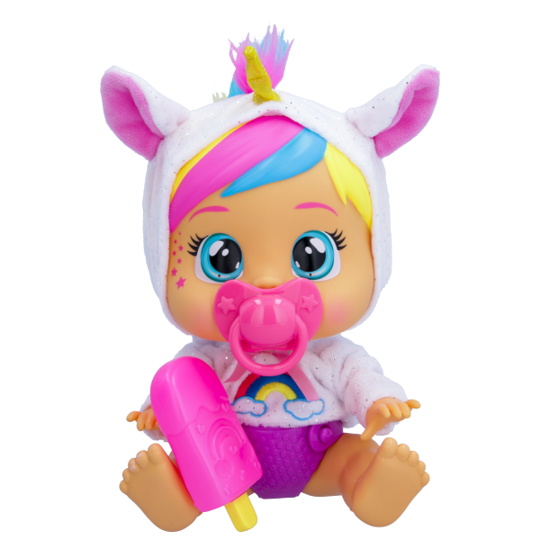 IMC Toys Cry Babies IM911840 bambola