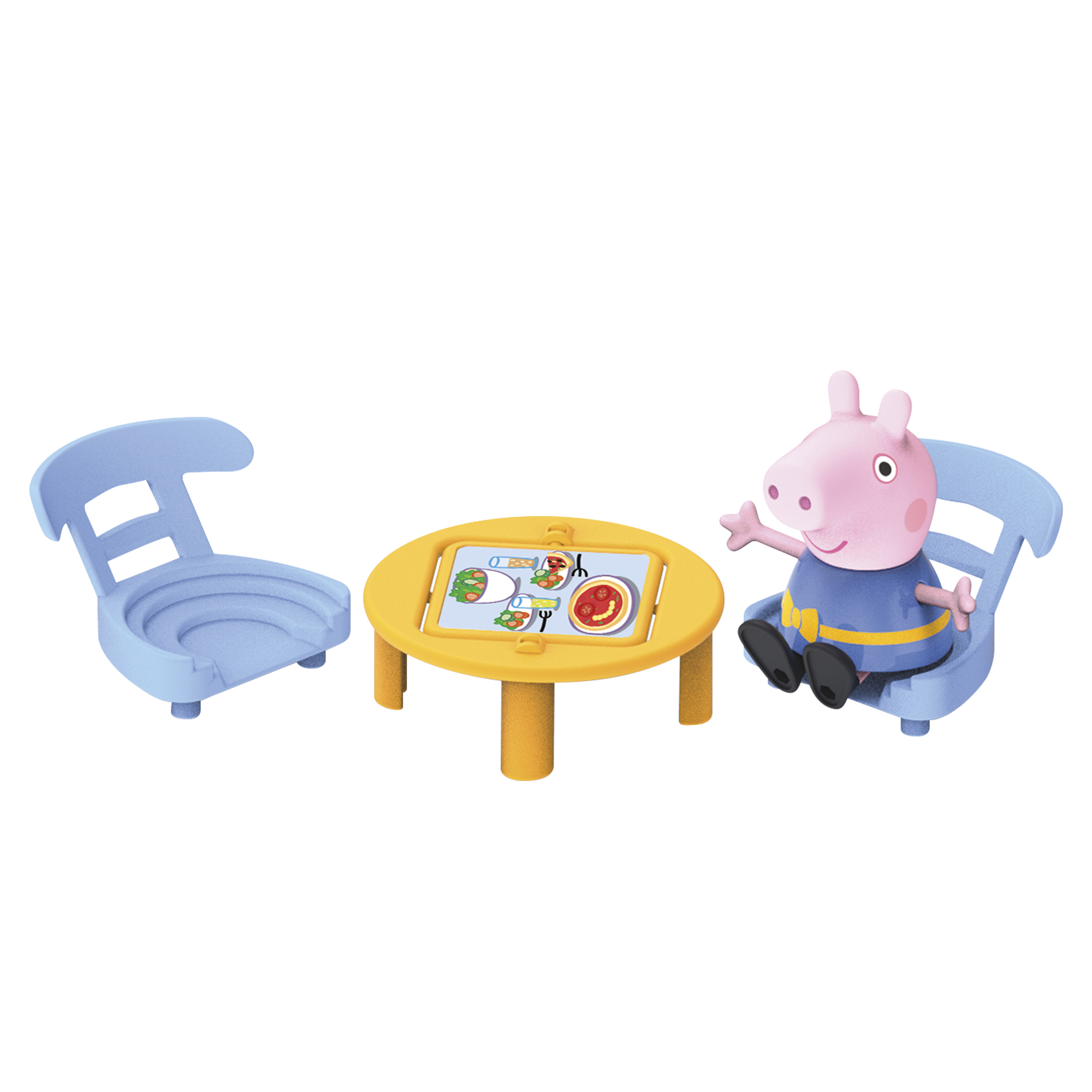 Peppa Pig Peppa's Pizza Place