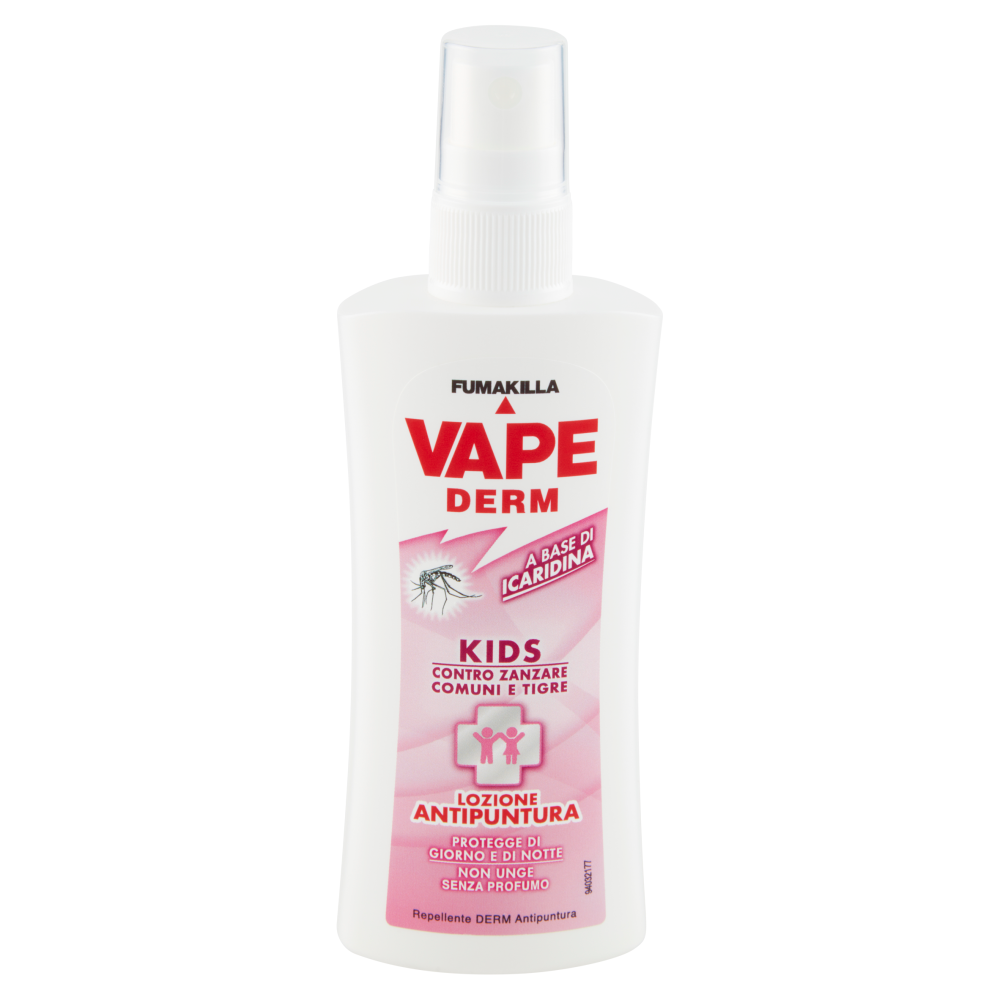 VAPE Derm Kids Lozione Antipuntura 100 ml