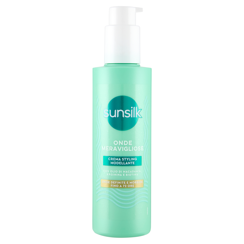sunsilk Onde Meravigliose Crema Styling Modellante 200 ml