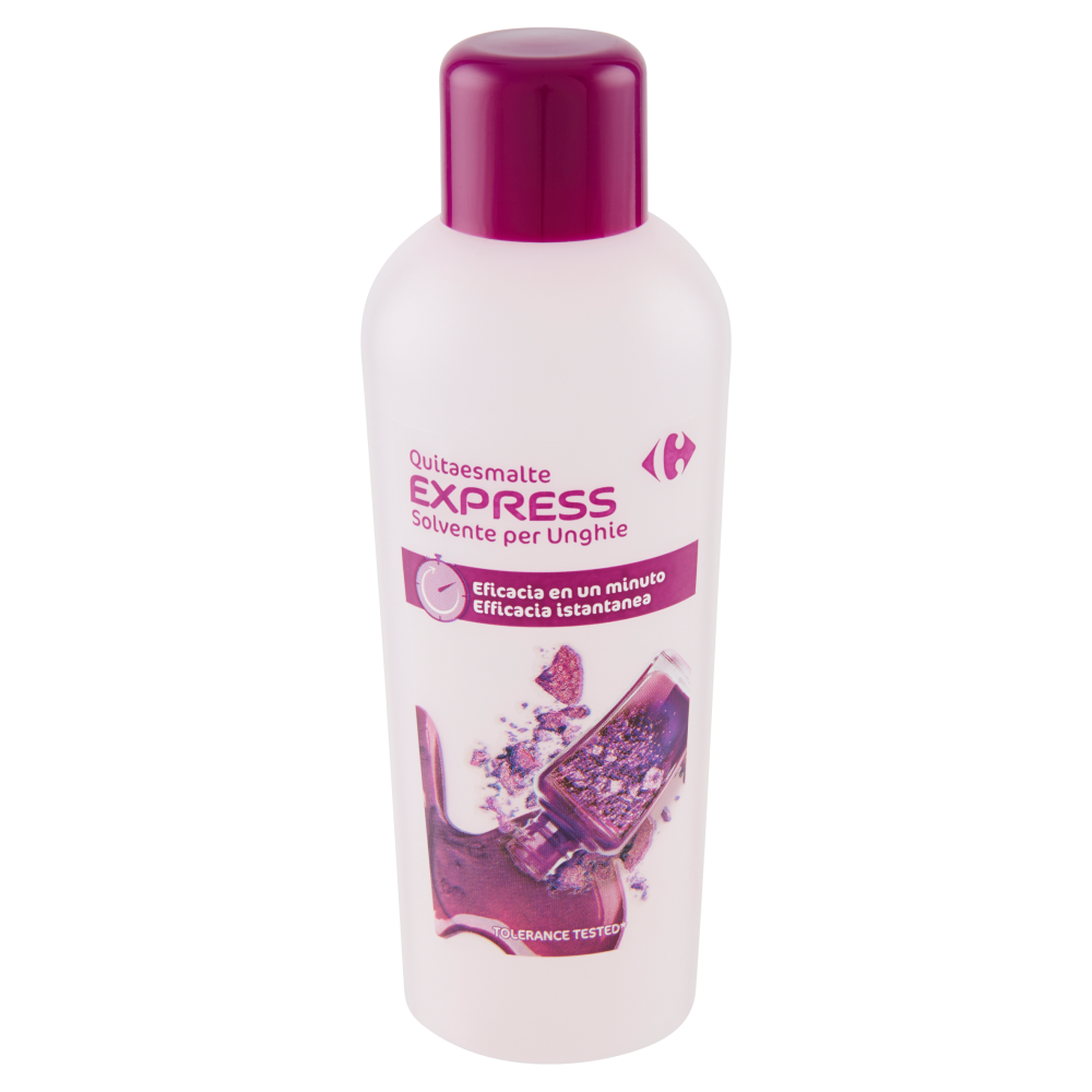 Carrefour Express Solvente per Unghie 200 ml