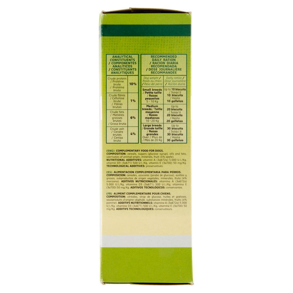 Amico Veg Premietti Gusto Mela 300 g