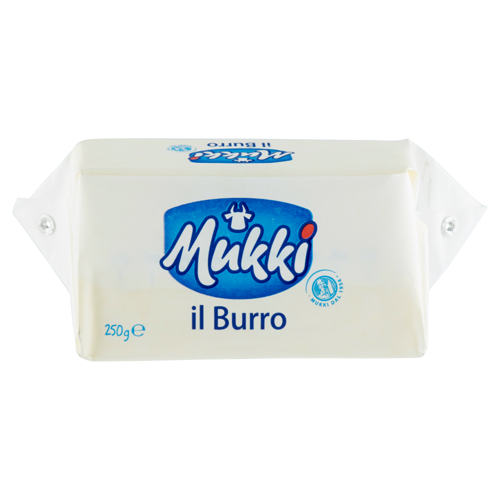 Mukki il Burro 250 g