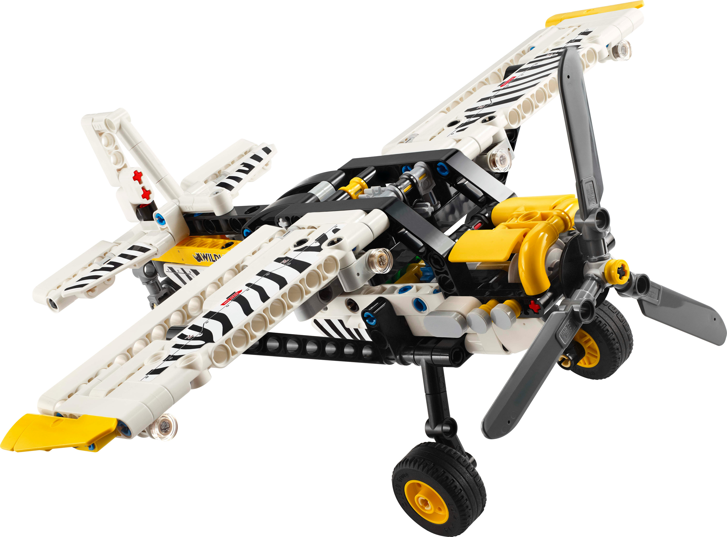 LEGO Technic Aereo Bush