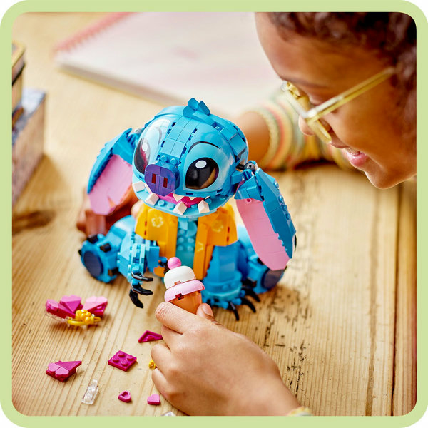 LEGO Disney Stitch