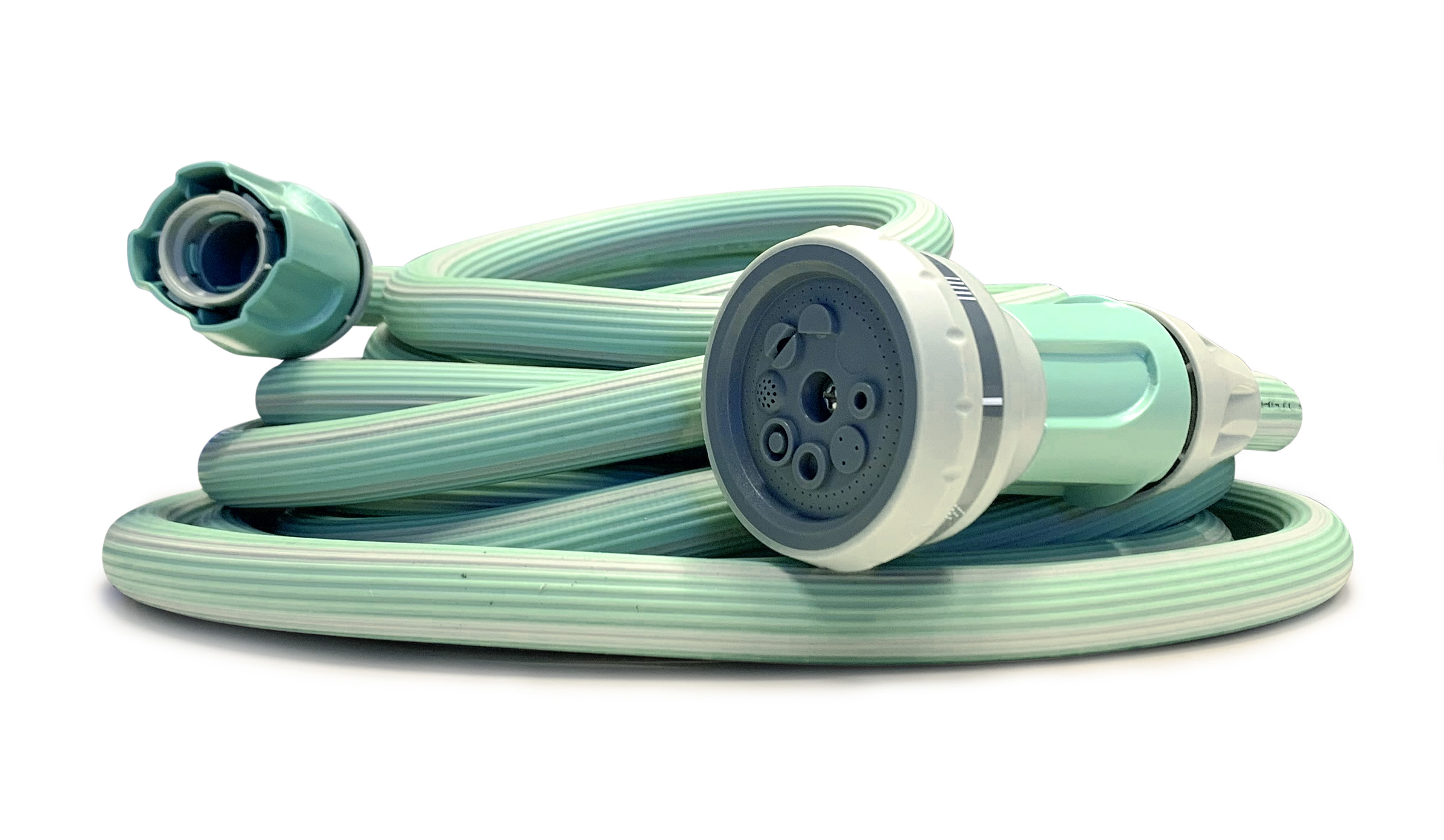 Idroeasy Kit tubo Magic Soft Smart 1/2" estensibile 15 m