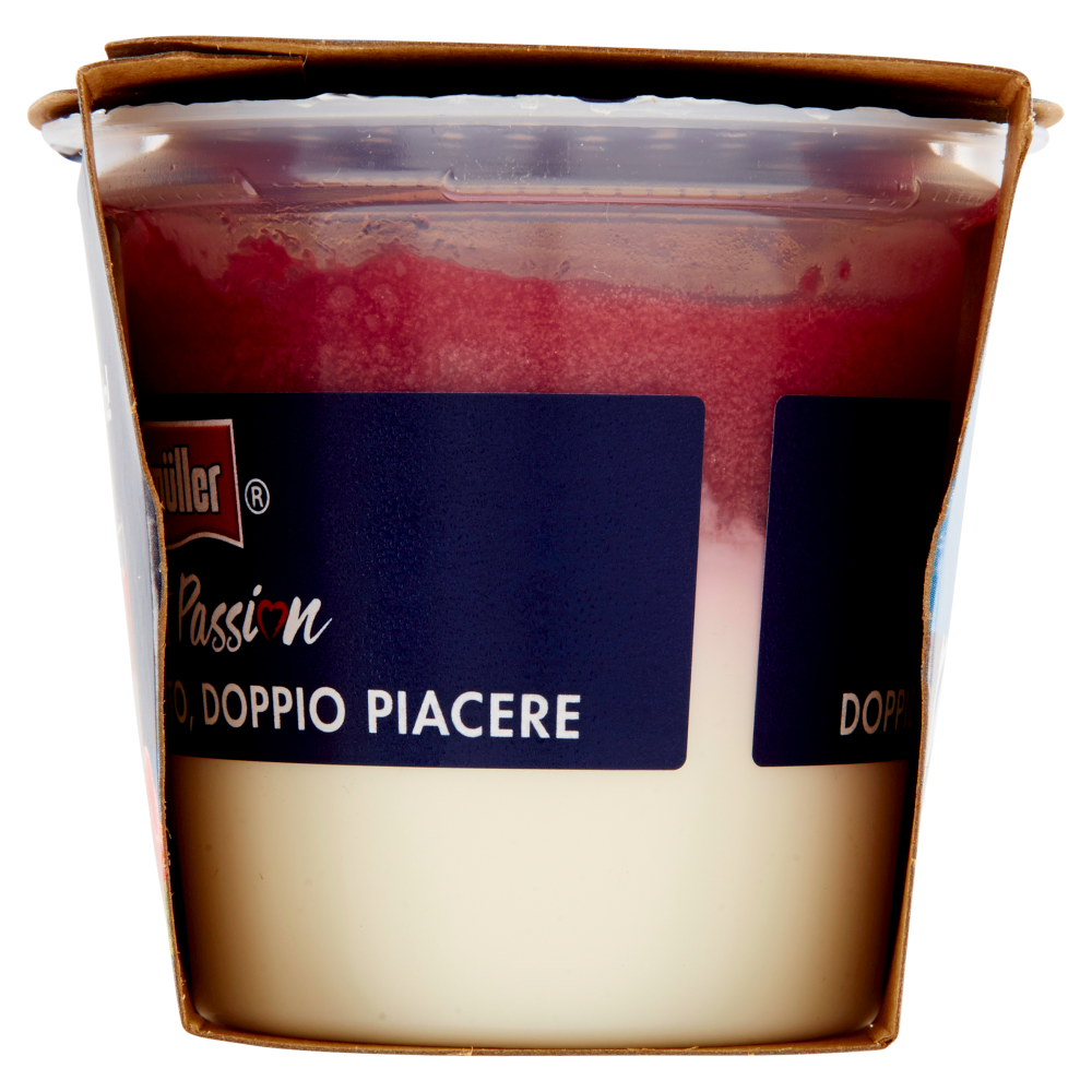 m&uuml;ller Fruit Passion Lampone 2 x 125 g