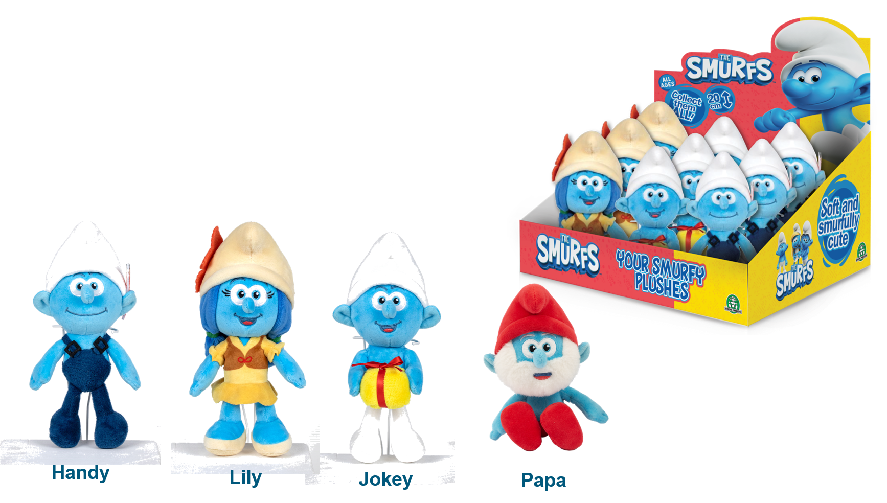 GP TOYS PUF31 peluche