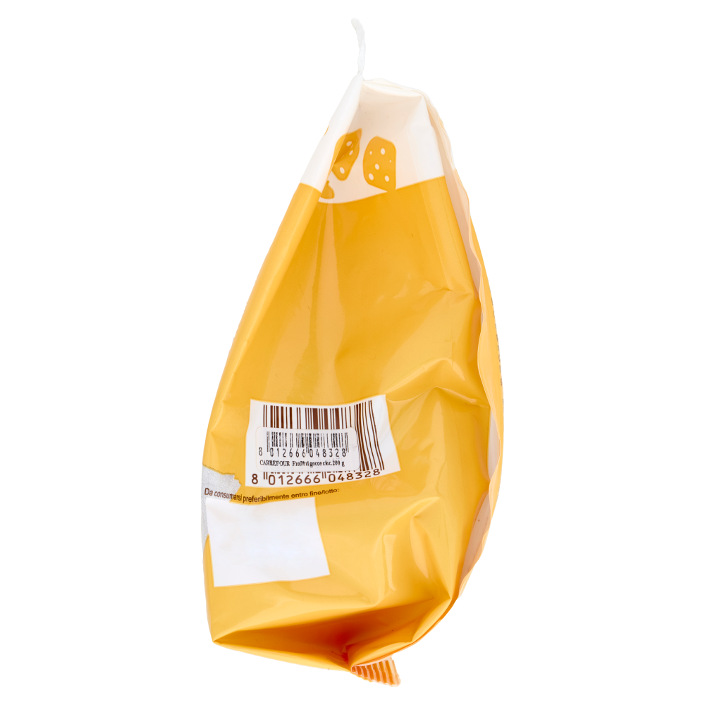 Carrefour Classic Frollini con Gocce di Cioccolato Fondente No Gluten!* 200 g