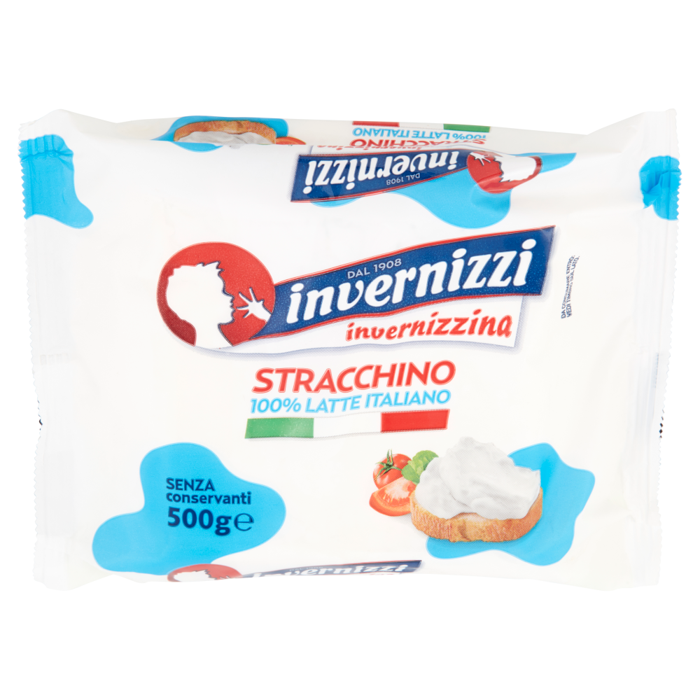 invernizzi invernizzina Stracchino 500 g