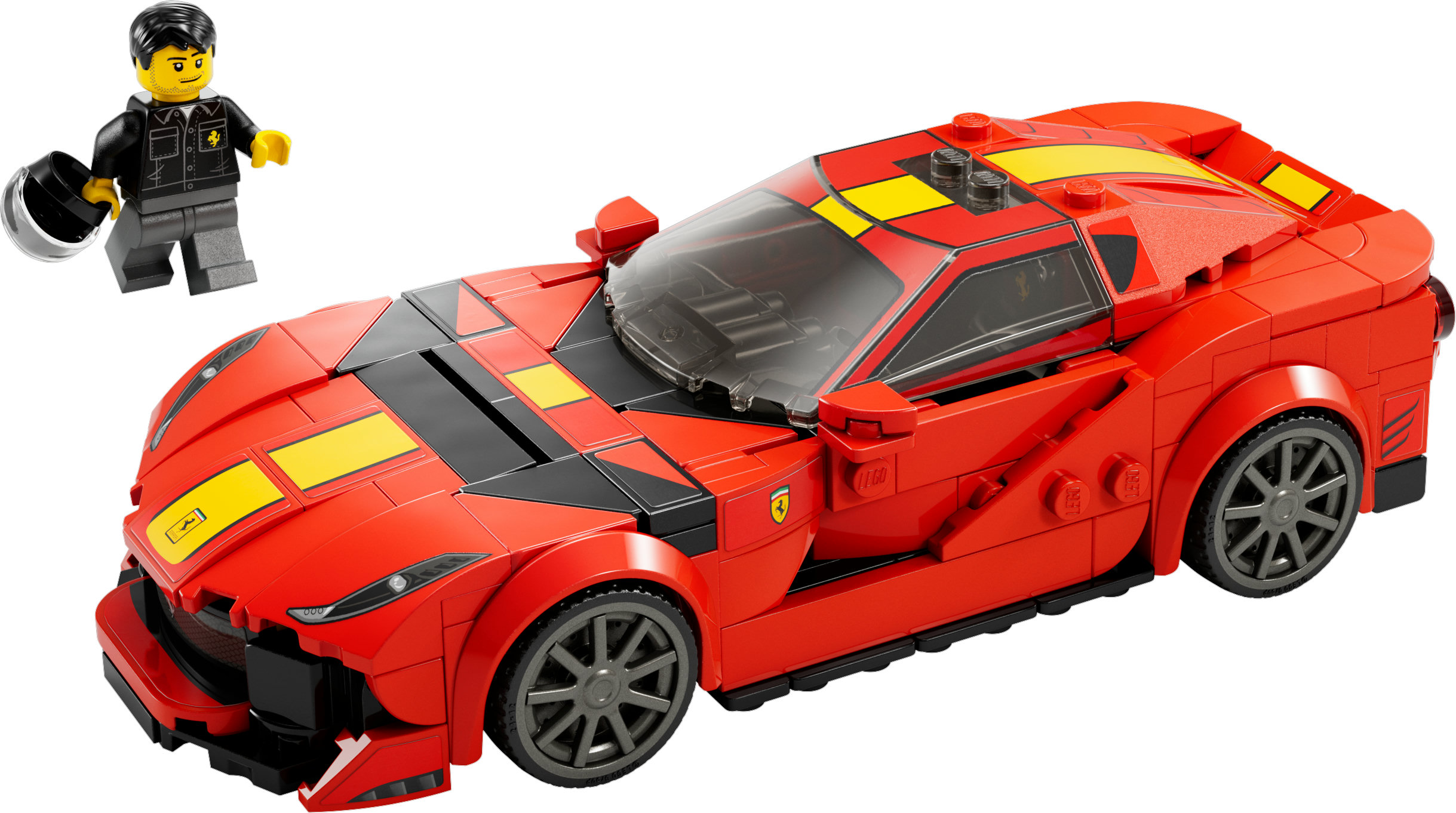 LEGO Speed Champions Ferrari 812 Competizione