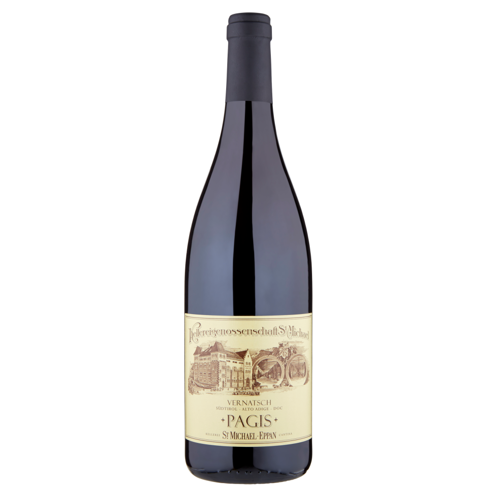 St Michael Eppan Pagis Vernatsch Alto Adige DOC 750 ml