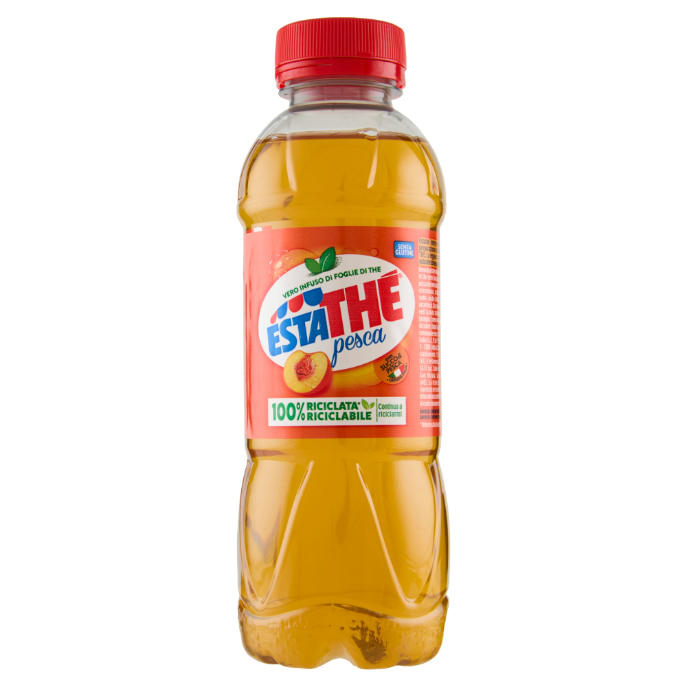 Estathé pesca 400 ml